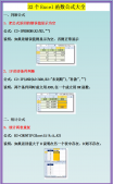 excel函数公式大全 常用excel函数公式用法全表整理