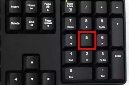 电脑键盘上的F和J键为什么会有凸起的一横？有什么作用？