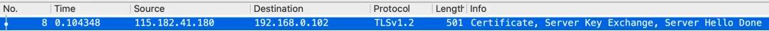 HTTPS - 揭秘 TLS 1.2 协议完整握手过程